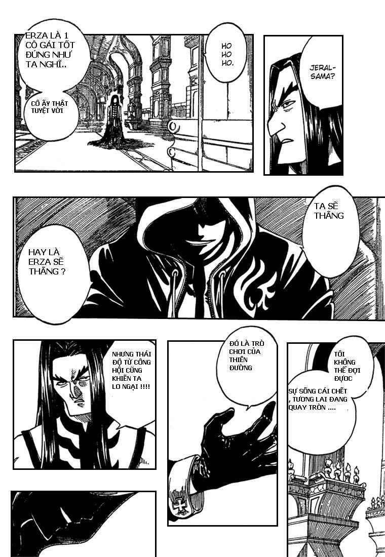 Hội Pháp Sư Nổi Tiếng: Chapter 79