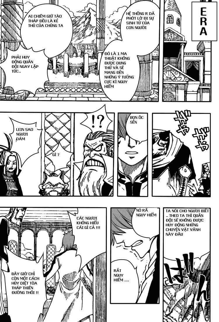 Hội Pháp Sư Nổi Tiếng: Chapter 79