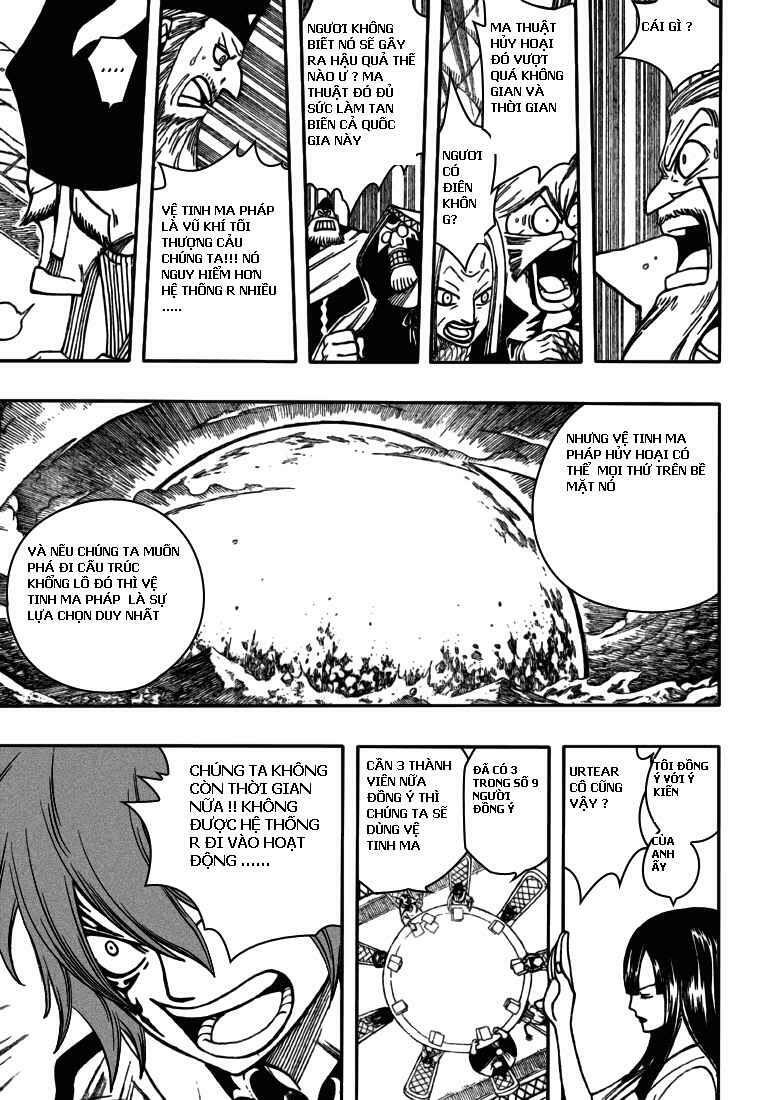 Hội Pháp Sư Nổi Tiếng: Chapter 79
