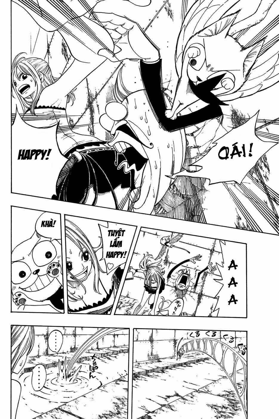 Hội Pháp Sư Nổi Tiếng: Chapter 8