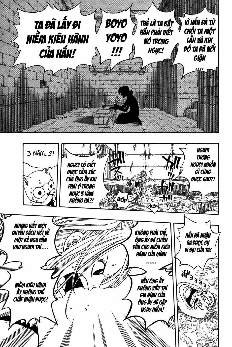 Hội Pháp Sư Nổi Tiếng: Chapter 8