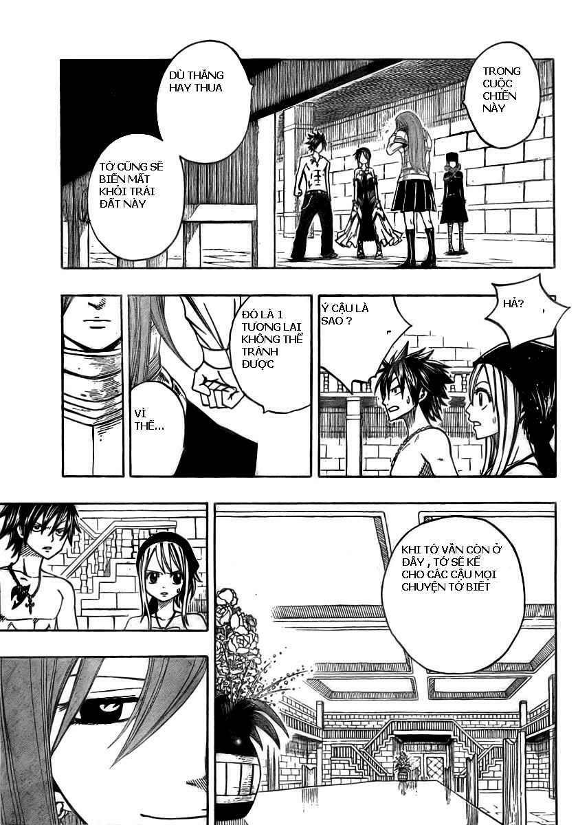 Hội Pháp Sư Nổi Tiếng: Chapter 80