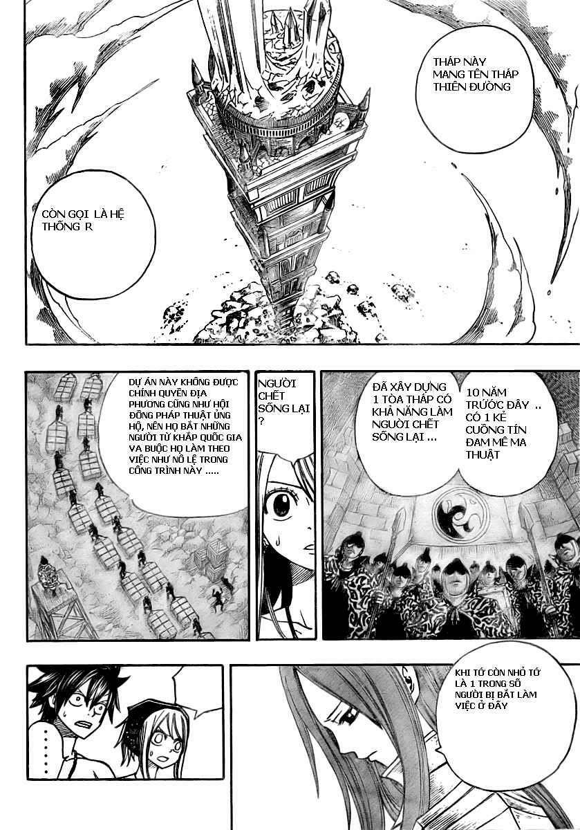 Hội Pháp Sư Nổi Tiếng: Chapter 80