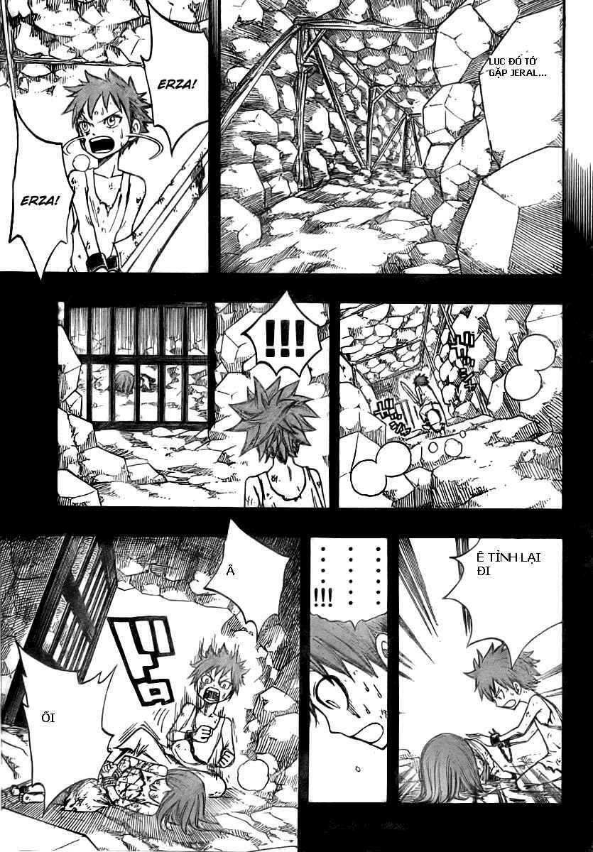 Hội Pháp Sư Nổi Tiếng: Chapter 80