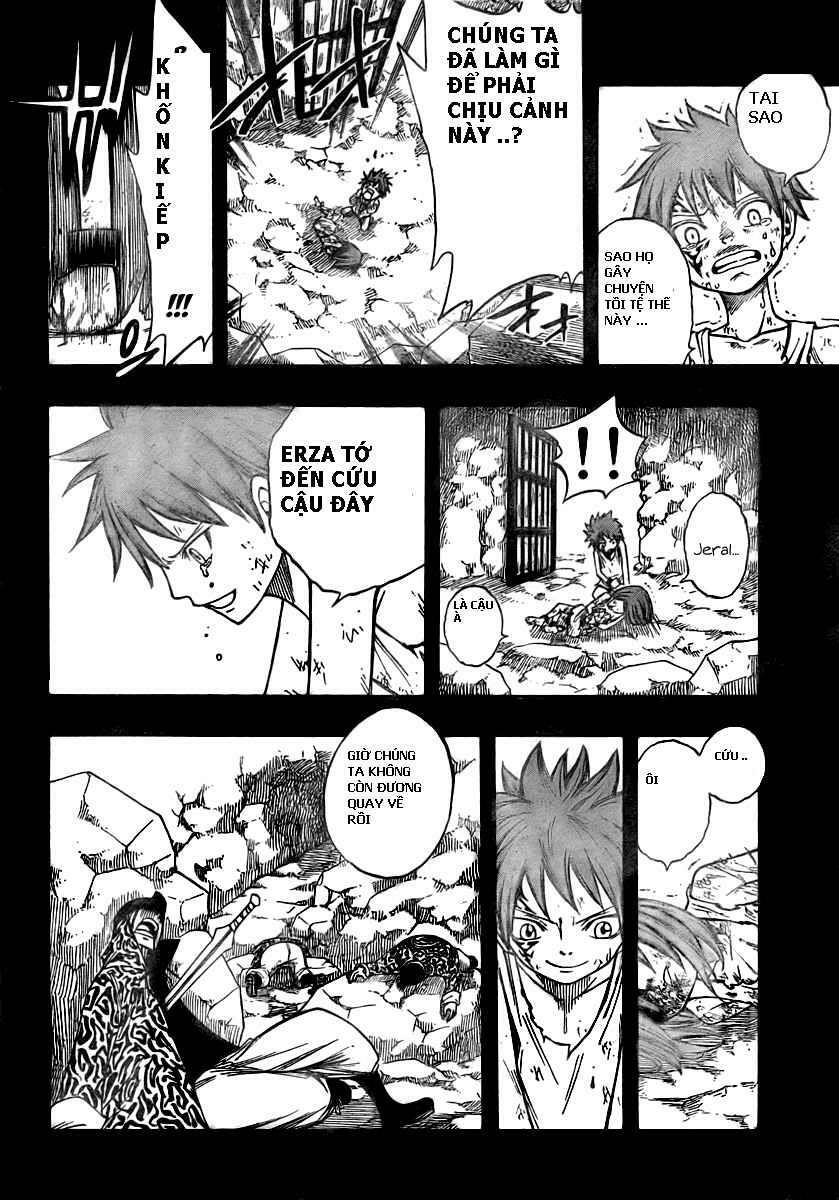Hội Pháp Sư Nổi Tiếng: Chapter 80