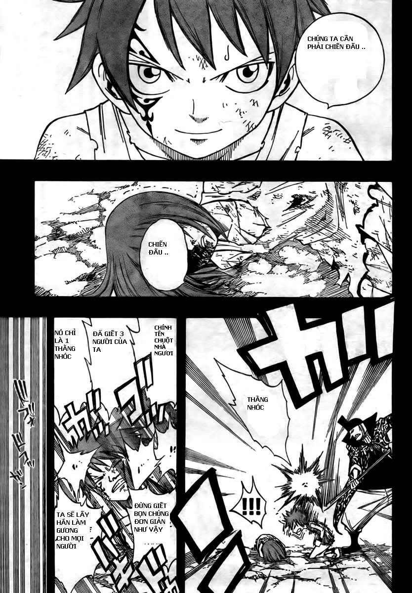 Hội Pháp Sư Nổi Tiếng: Chapter 80