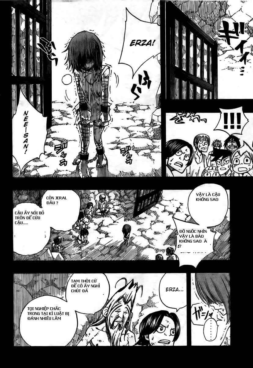 Hội Pháp Sư Nổi Tiếng: Chapter 80