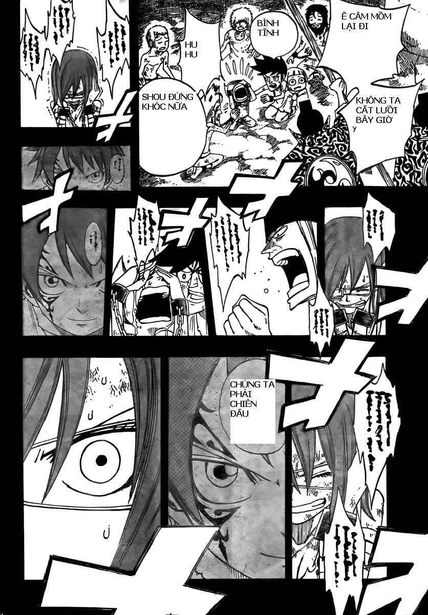 Hội Pháp Sư Nổi Tiếng: Chapter 80