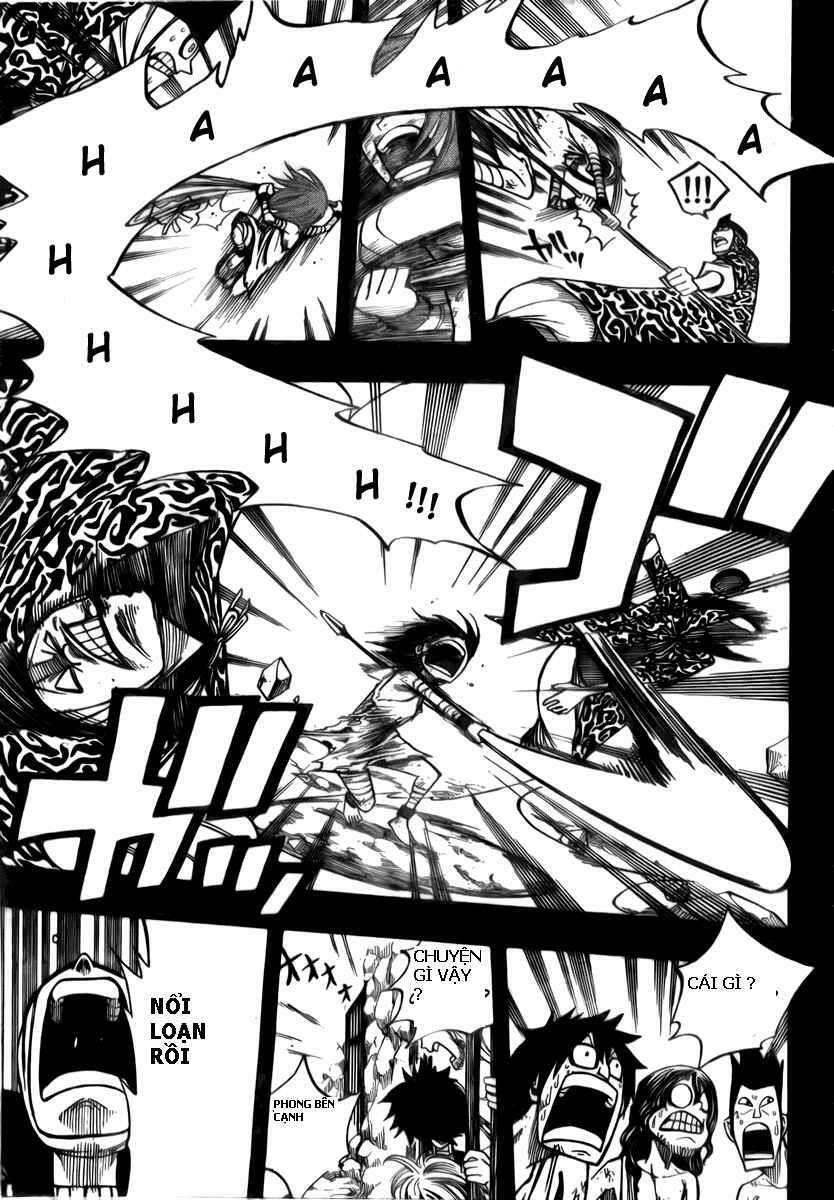Hội Pháp Sư Nổi Tiếng: Chapter 80
