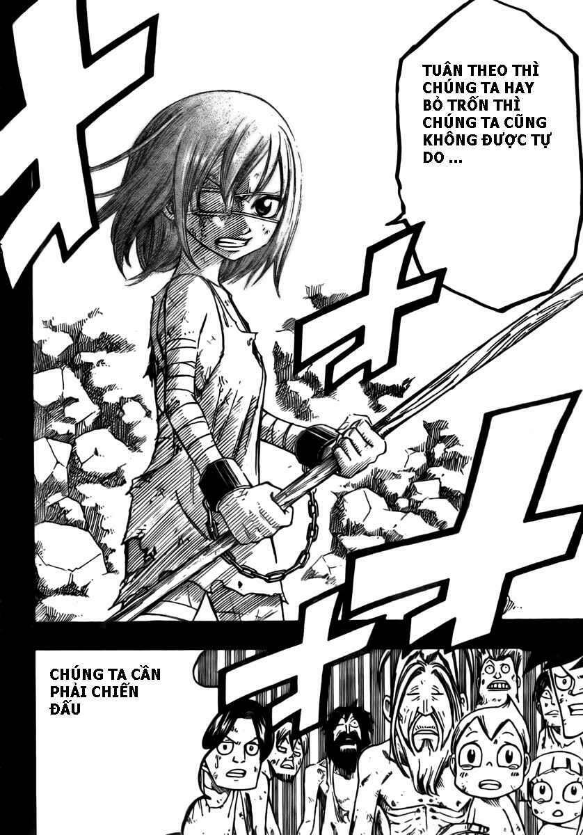 Hội Pháp Sư Nổi Tiếng: Chapter 80
