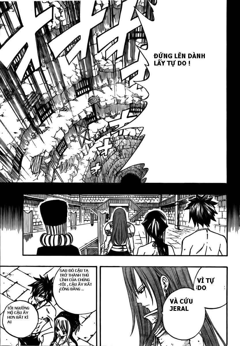 Hội Pháp Sư Nổi Tiếng: Chapter 80