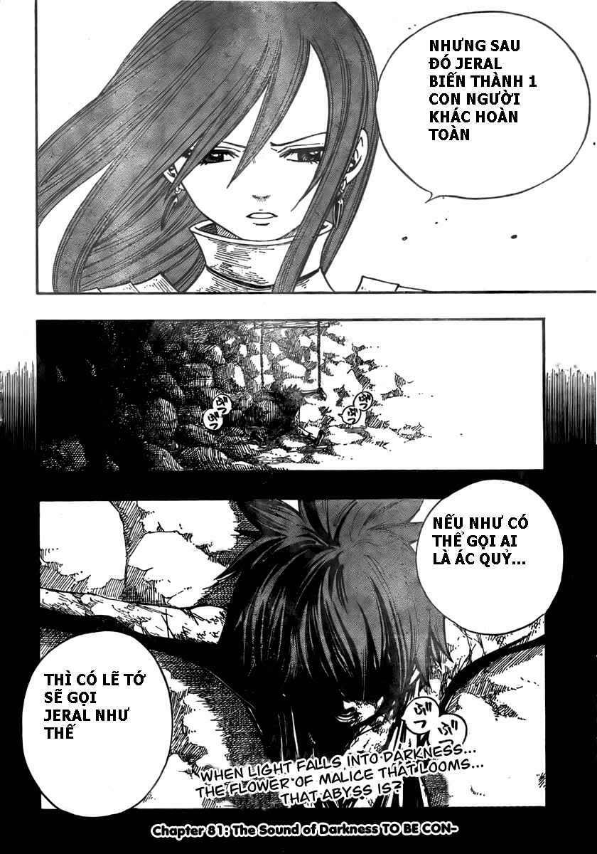 Hội Pháp Sư Nổi Tiếng: Chapter 80