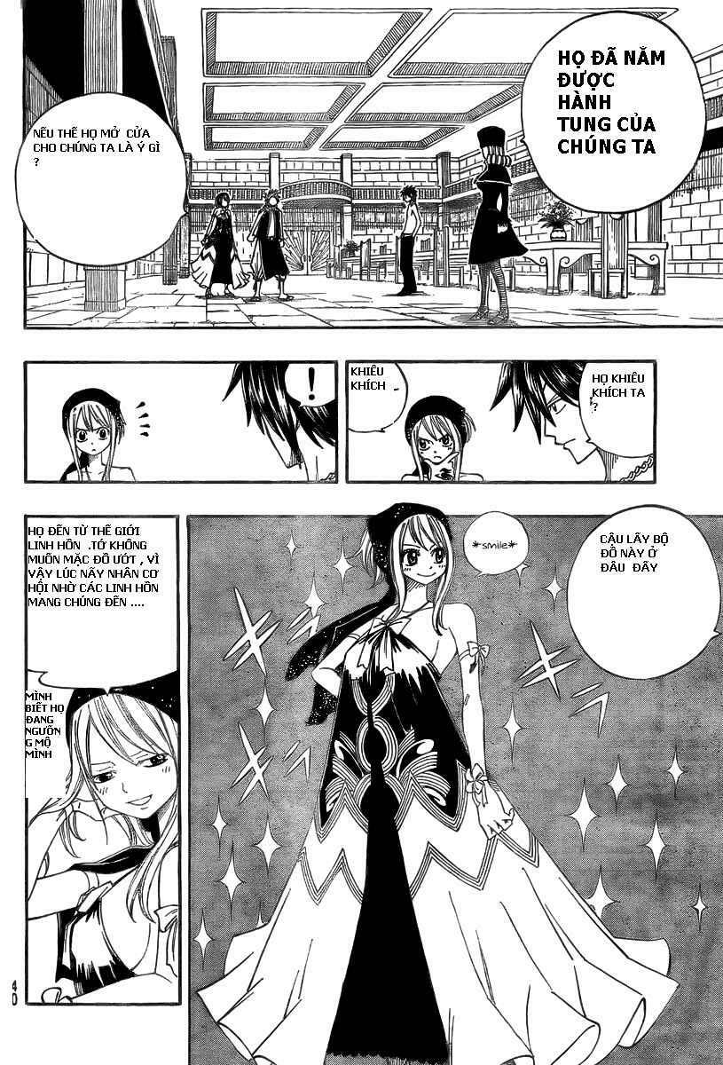 Hội Pháp Sư Nổi Tiếng: Chapter 80