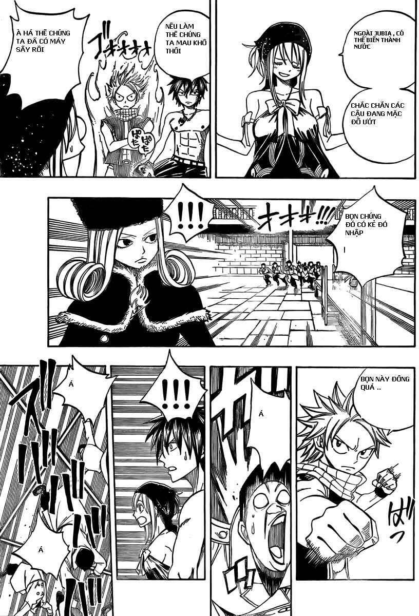 Hội Pháp Sư Nổi Tiếng: Chapter 80