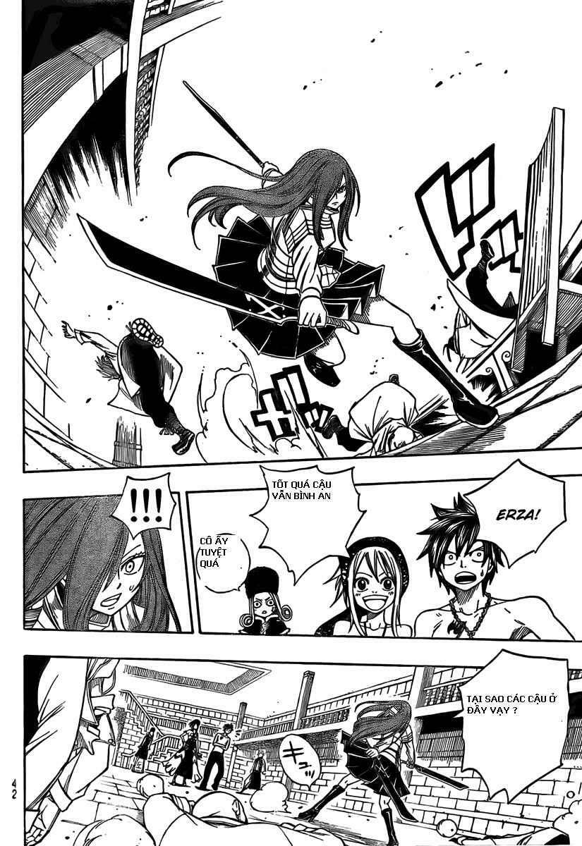 Hội Pháp Sư Nổi Tiếng: Chapter 80