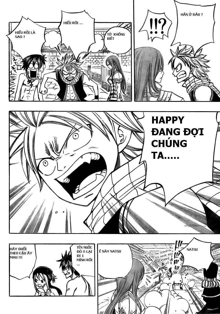 Hội Pháp Sư Nổi Tiếng: Chapter 80