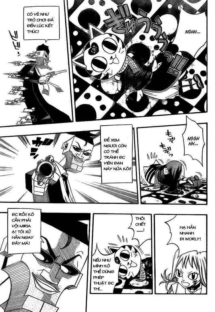 Hội Pháp Sư Nổi Tiếng: Chapter 84