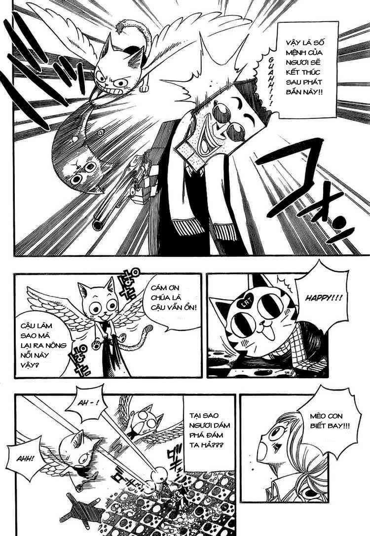 Hội Pháp Sư Nổi Tiếng: Chapter 84
