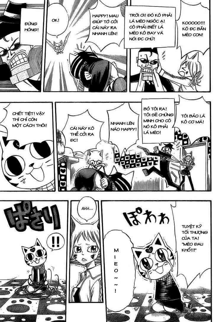 Hội Pháp Sư Nổi Tiếng: Chapter 84