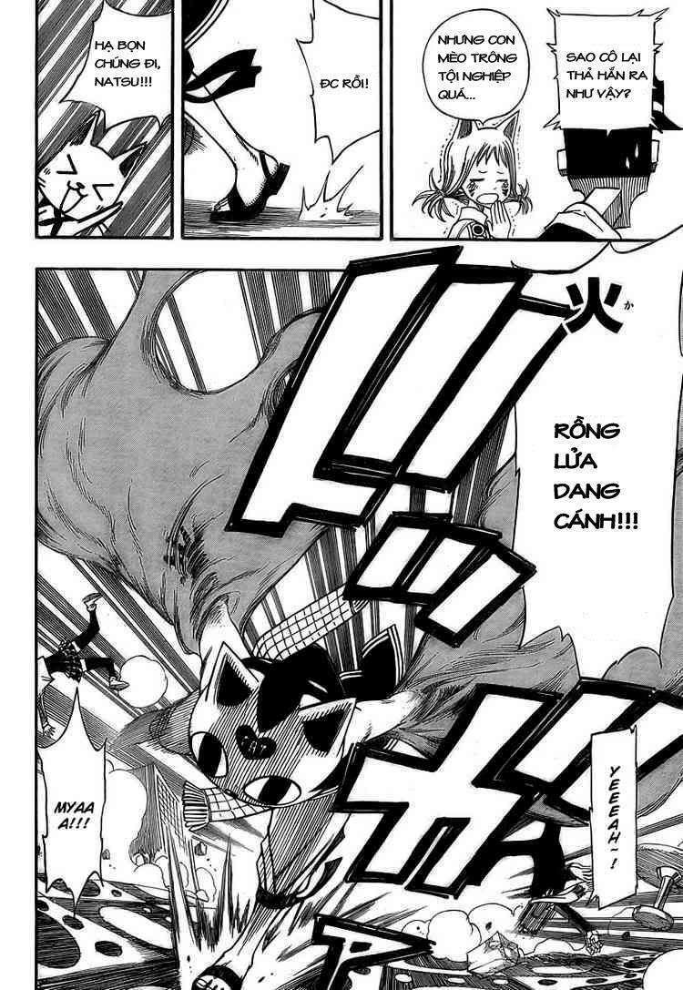Hội Pháp Sư Nổi Tiếng: Chapter 84