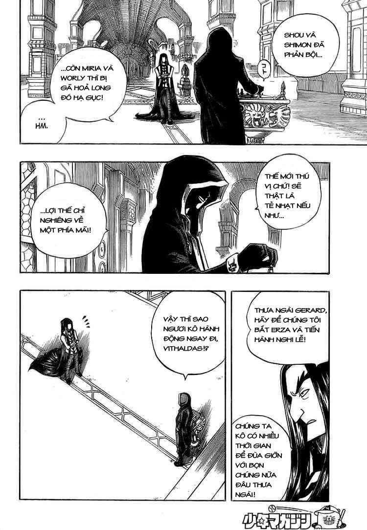 Hội Pháp Sư Nổi Tiếng: Chapter 84
