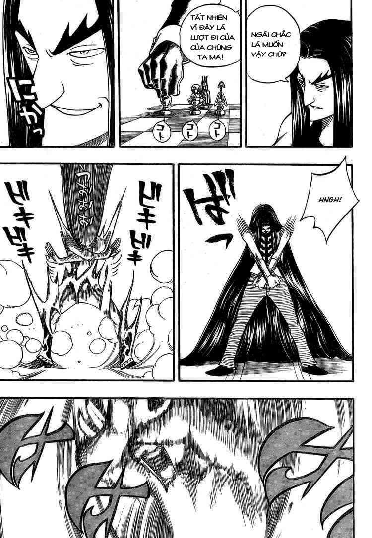 Hội Pháp Sư Nổi Tiếng: Chapter 84