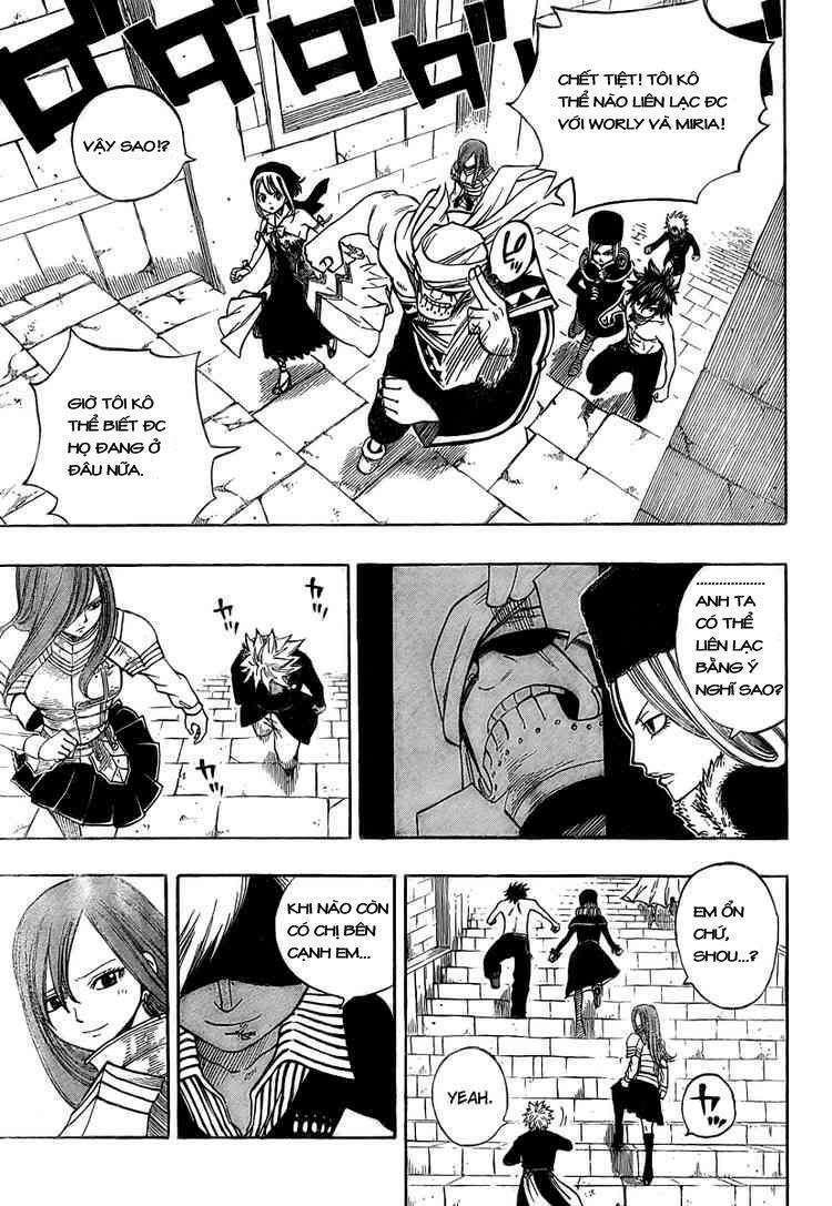 Hội Pháp Sư Nổi Tiếng: Chapter 84