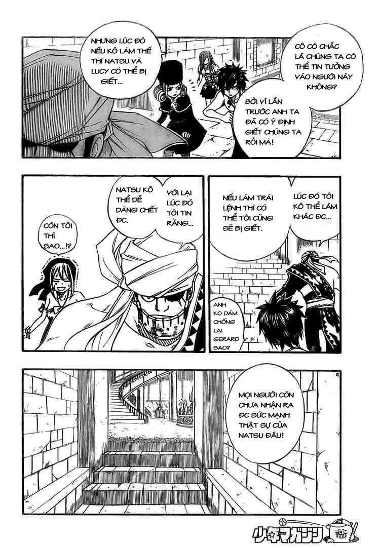 Hội Pháp Sư Nổi Tiếng: Chapter 84