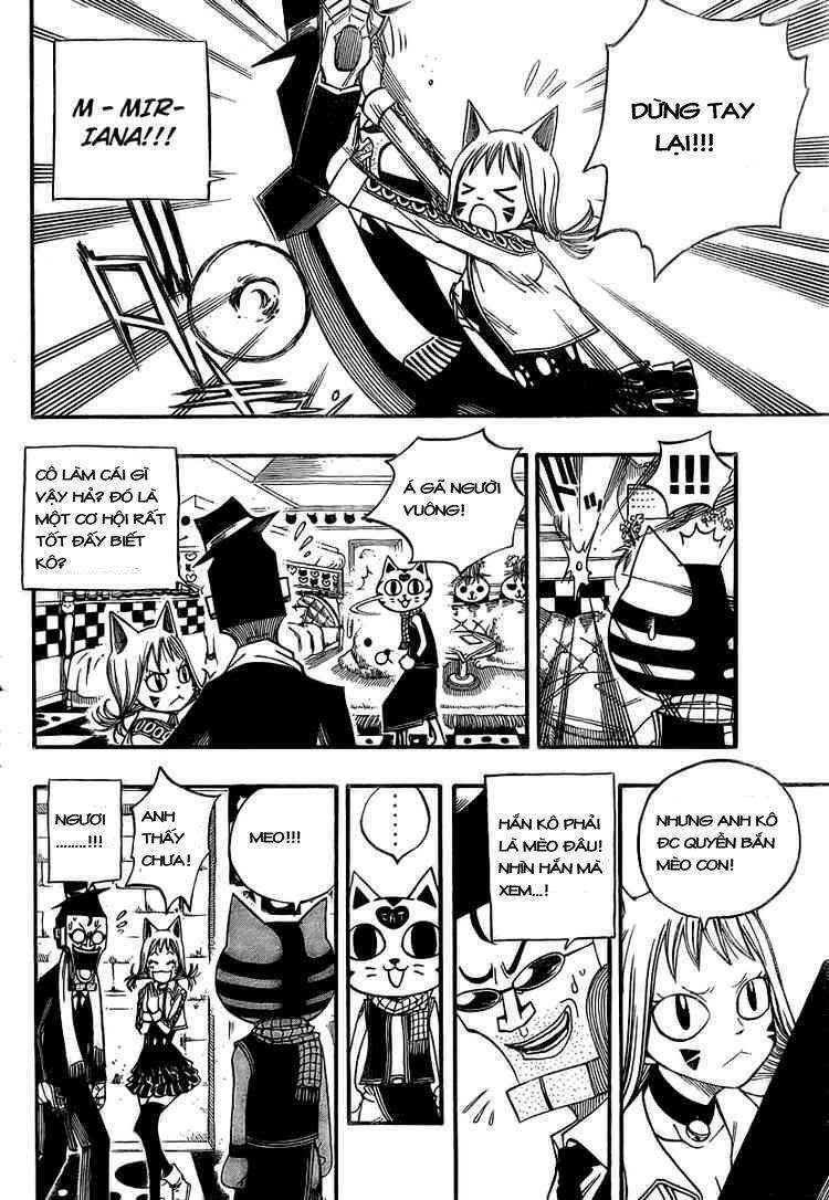 Hội Pháp Sư Nổi Tiếng: Chapter 84