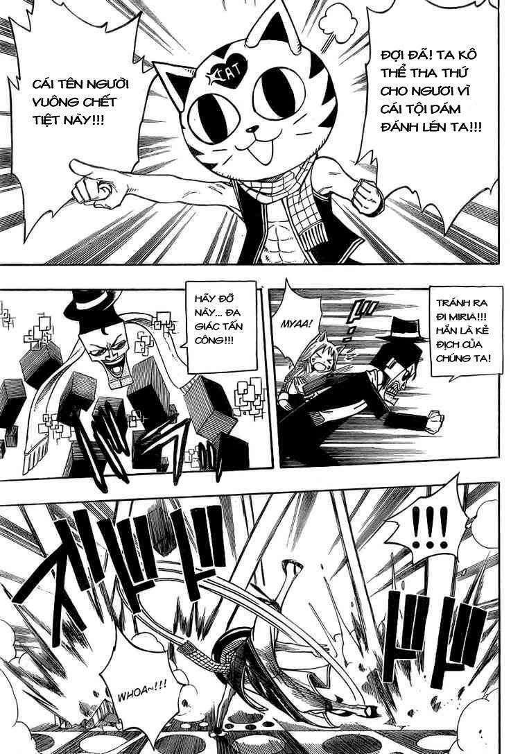 Hội Pháp Sư Nổi Tiếng: Chapter 84