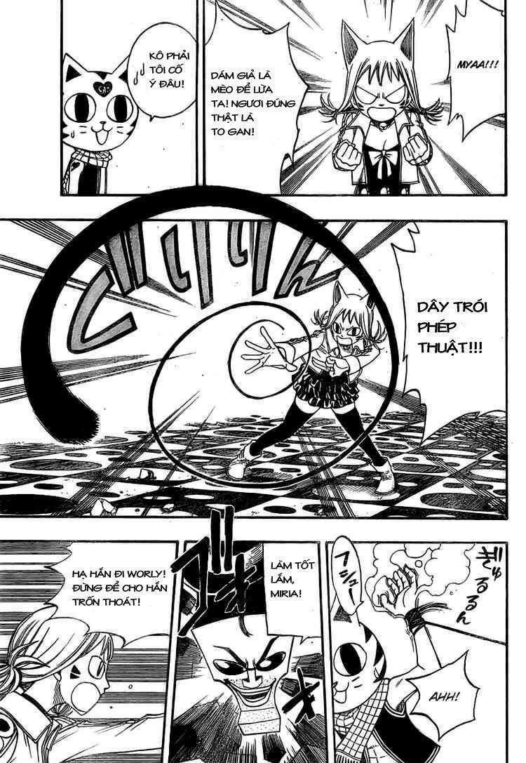 Hội Pháp Sư Nổi Tiếng: Chapter 84