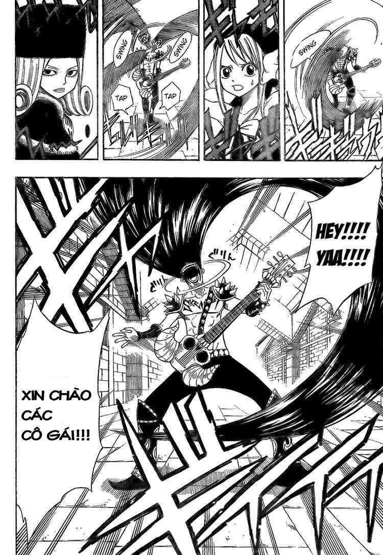 Hội Pháp Sư Nổi Tiếng: Chapter 86