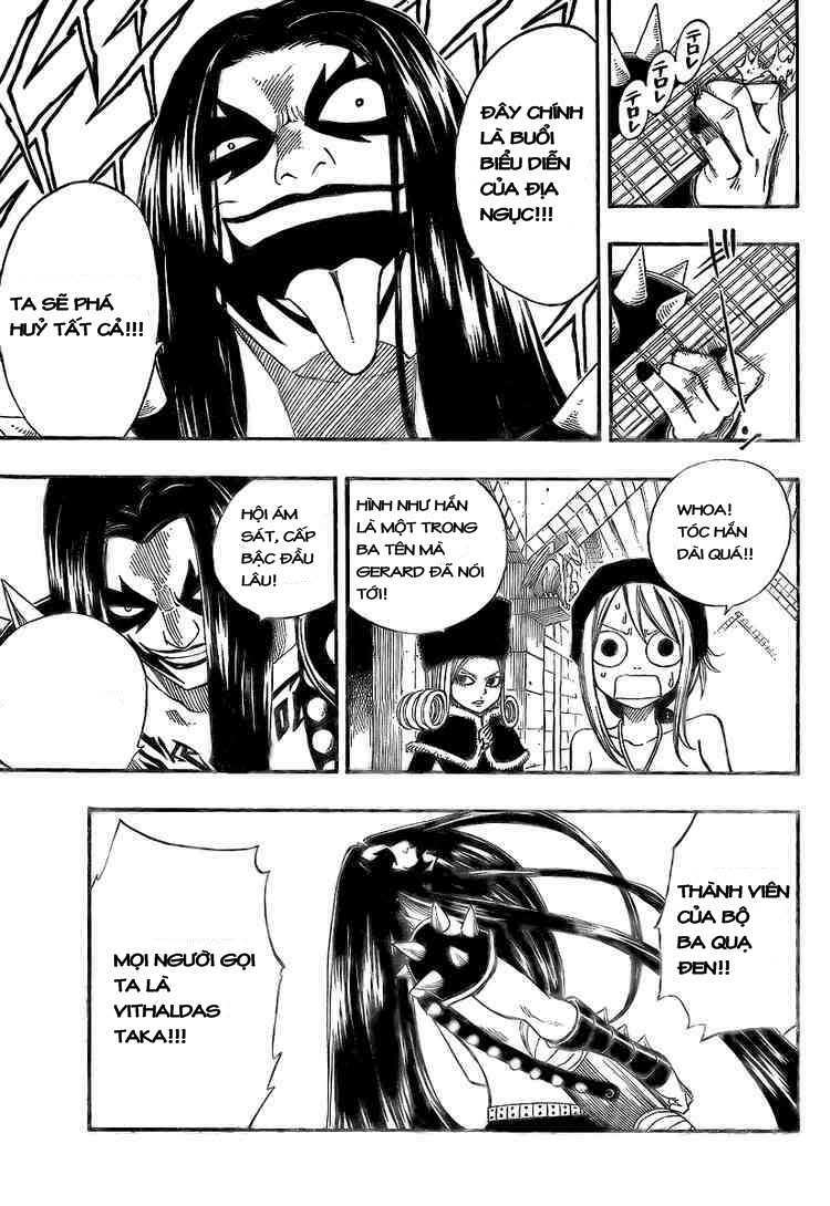 Hội Pháp Sư Nổi Tiếng: Chapter 86