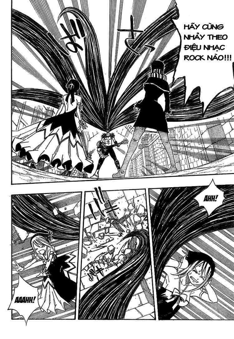 Hội Pháp Sư Nổi Tiếng: Chapter 86