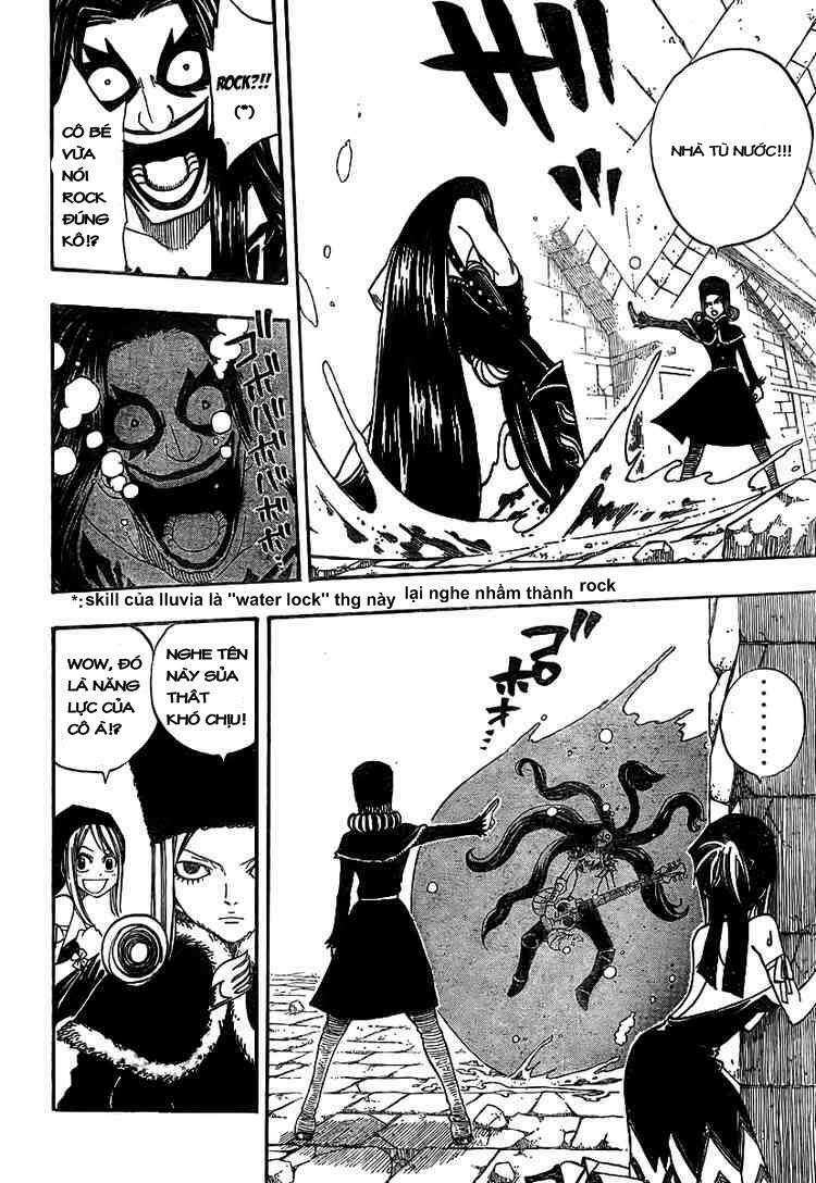 Hội Pháp Sư Nổi Tiếng: Chapter 86