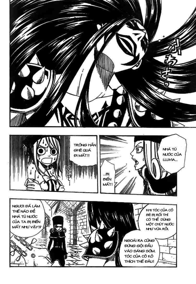 Hội Pháp Sư Nổi Tiếng: Chapter 86