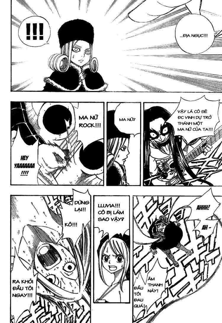 Hội Pháp Sư Nổi Tiếng: Chapter 86