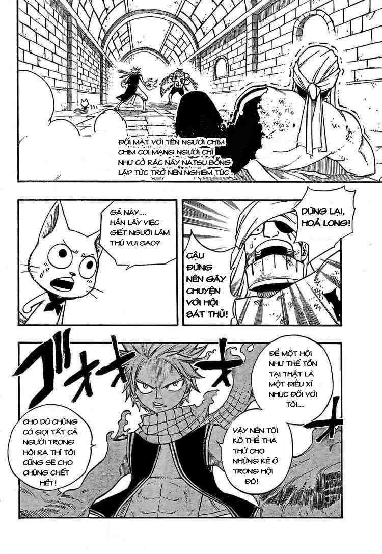 Hội Pháp Sư Nổi Tiếng: Chapter 86