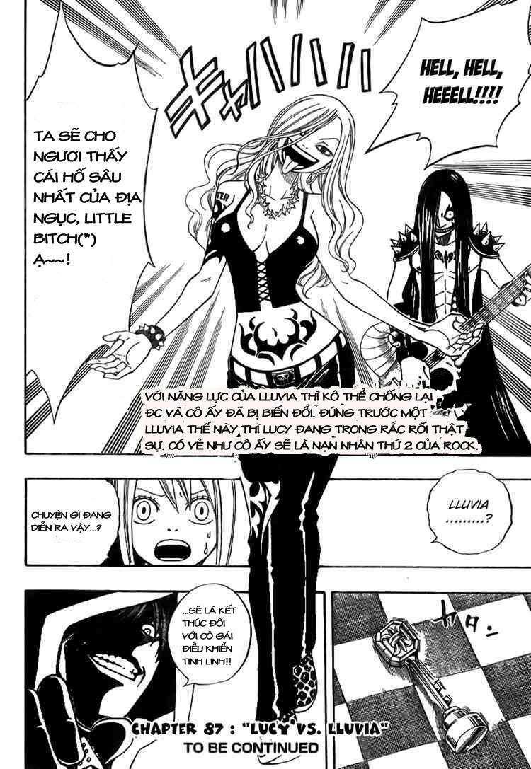Hội Pháp Sư Nổi Tiếng: Chapter 86