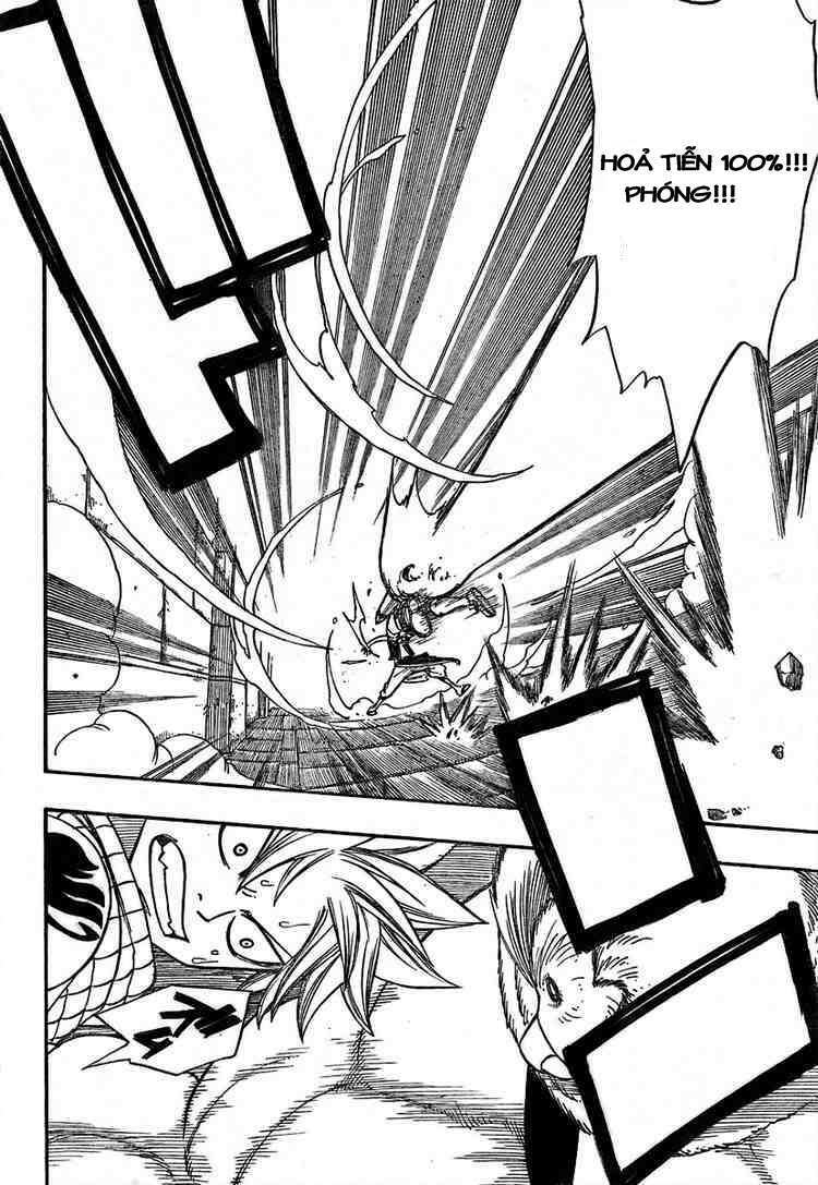 Hội Pháp Sư Nổi Tiếng: Chapter 86