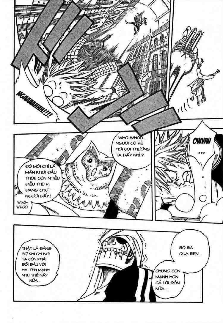 Hội Pháp Sư Nổi Tiếng: Chapter 86