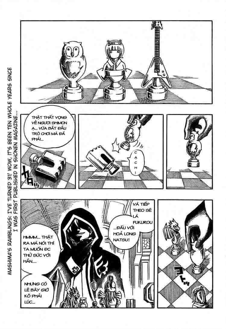 Hội Pháp Sư Nổi Tiếng: Chapter 86