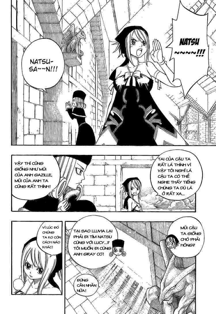 Hội Pháp Sư Nổi Tiếng: Chapter 86