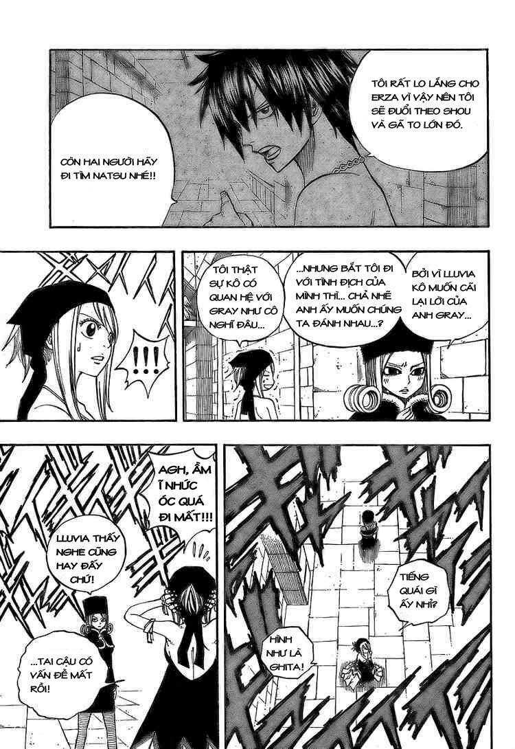 Hội Pháp Sư Nổi Tiếng: Chapter 86