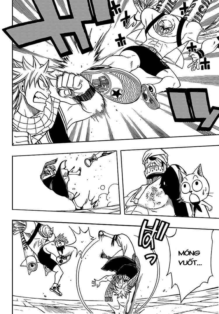 Hội Pháp Sư Nổi Tiếng: Chapter 88