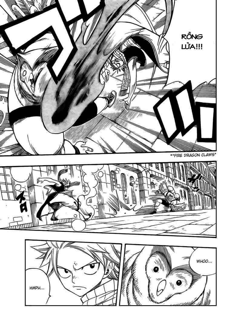 Hội Pháp Sư Nổi Tiếng: Chapter 88