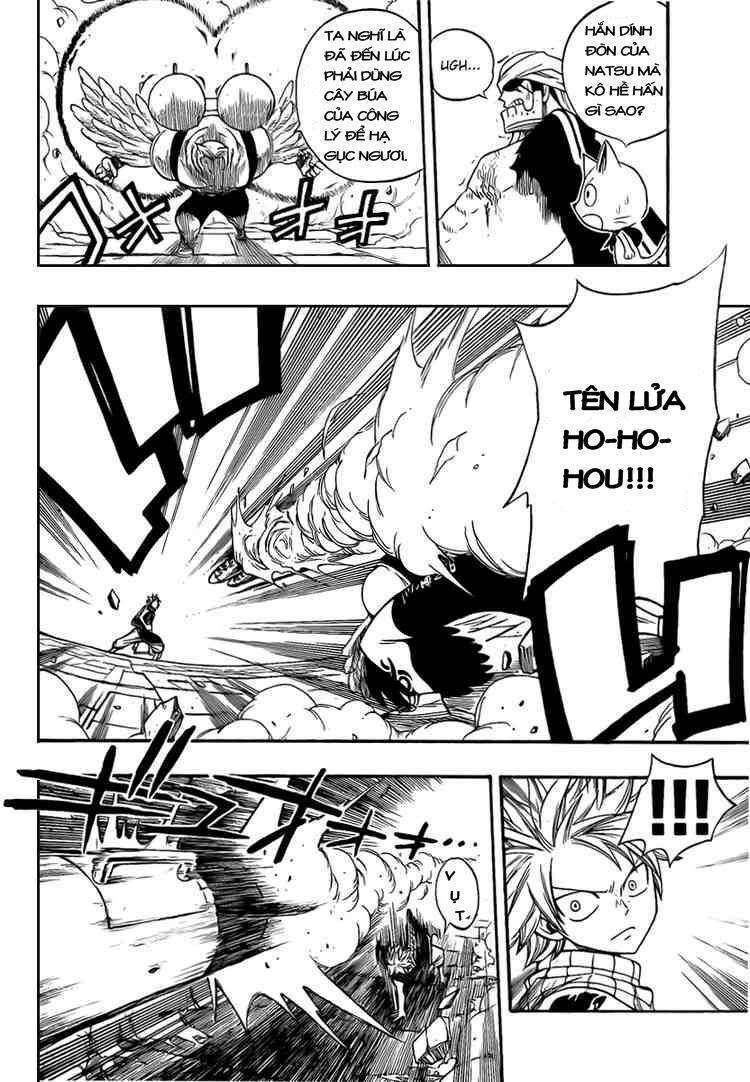 Hội Pháp Sư Nổi Tiếng: Chapter 88