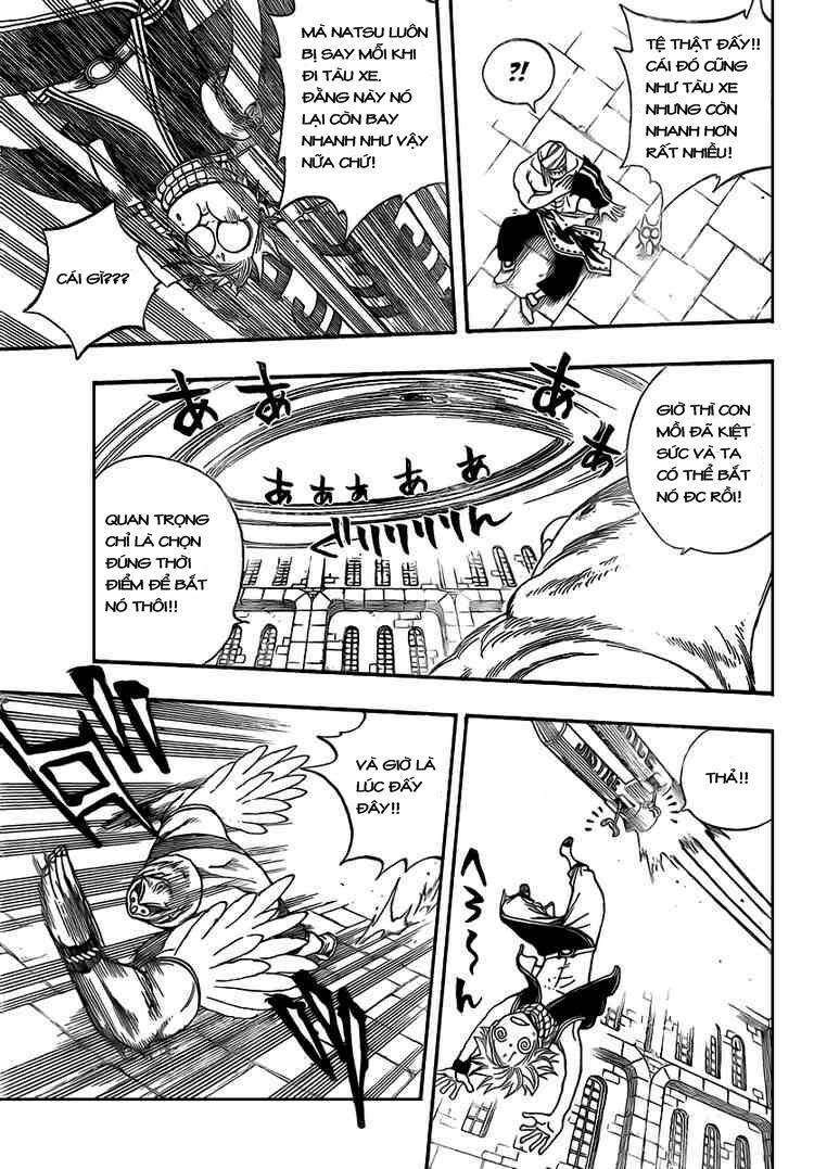 Hội Pháp Sư Nổi Tiếng: Chapter 88