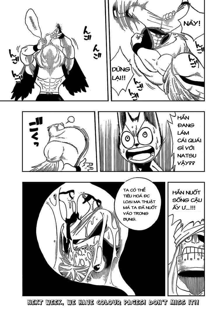 Hội Pháp Sư Nổi Tiếng: Chapter 88