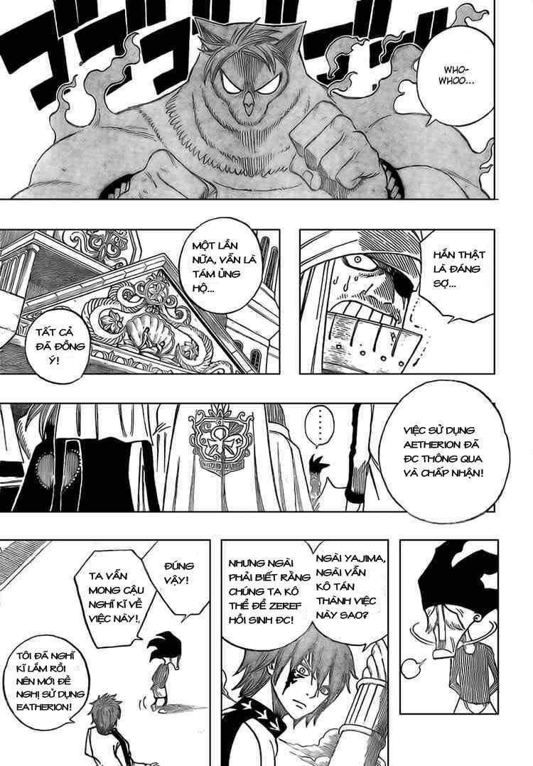 Hội Pháp Sư Nổi Tiếng: Chapter 88